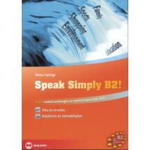 SPEAK SIMPLY B2!