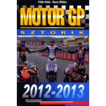 MOTOR GP SZTORIK 2012-2013