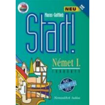 START! NEU NÉMET I. TANKÖNYV NT-56440/NAT