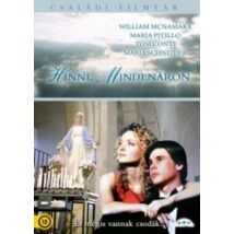 HINNI, MINDENÁRON DVD