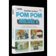 POM POM MESÉI II. DVD - DIGITÁLISAN FELÚJÍTOTT