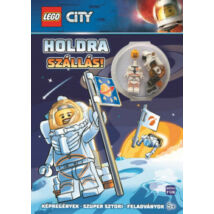 LEGO CITY - HOLDRA SZÁLLÁS!