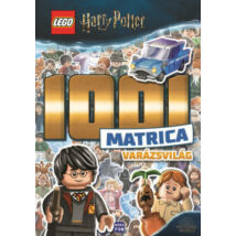 LEGO HARRY POTTER - 1001 MATRICA - VARÁZSVILÁG