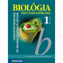 BIOLÓGIA ÉRETTSÉGIZŐKNEK 1. (MS-3155)