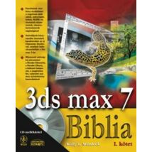 3DS MAX 7 BIBLIA I-II.+CD