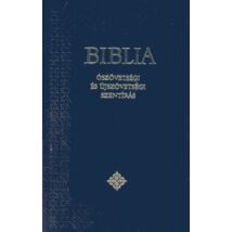 BIBLIA (KICSI,PUHA,ÓSZÖVETSÉGI ÉS ÚJSZÖVETSÉGI SZENTÍRÁS)