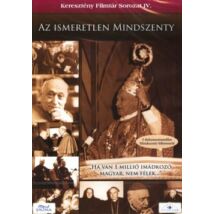 AZ ISMERETLEN MINDSZENTY DVD