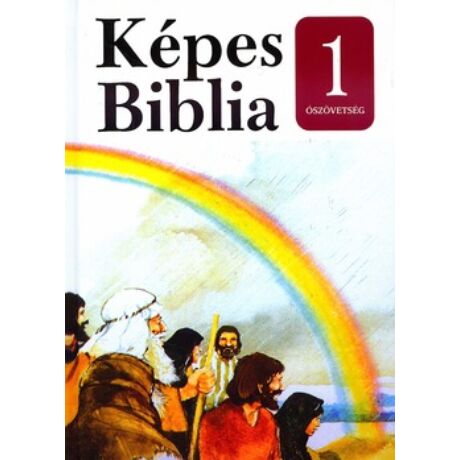 KÉPES BIBLIA 1-2.