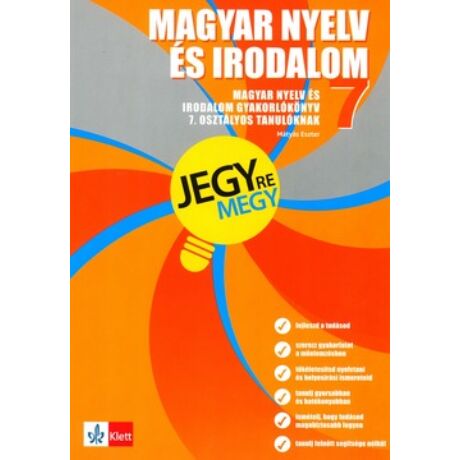 JEGYRE MEGY - MAGYAR NYELV 7