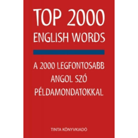 TOP 2000 ENGLISH WORDS