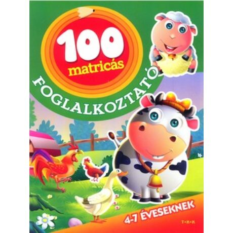 100 MATRICÁS FOGLALKOZTATÓ - BOCIS
