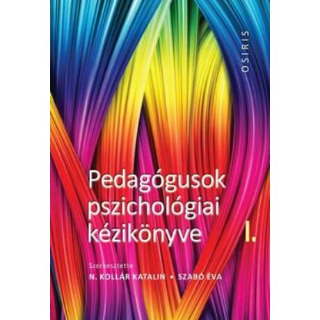 PEDAGÓGUSOK PSZICHOLÓGIAI KÉZIKÖNYVE I-III.