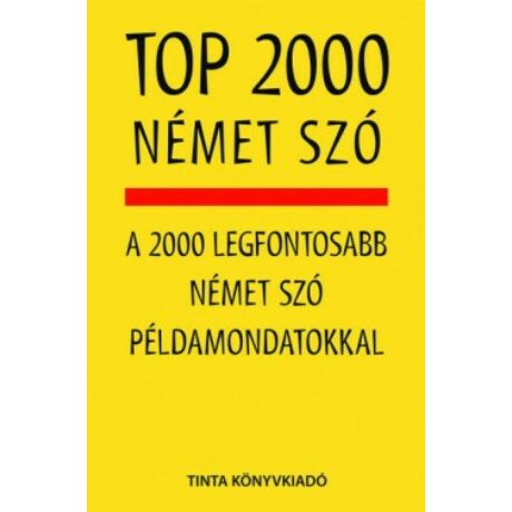 TOP 2000 NÉMET SZÓ