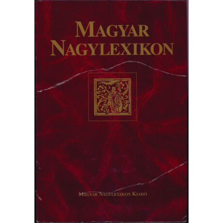 MAGYAR NAGYLEXIKON 6.