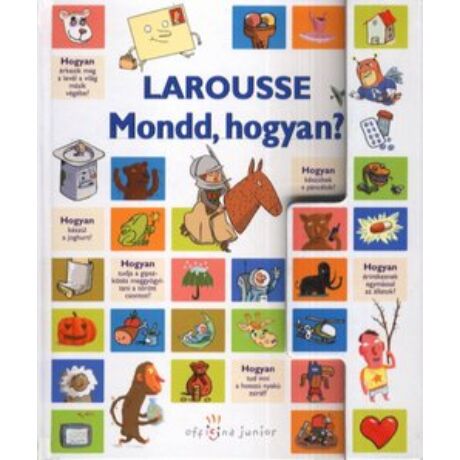 LAROUSSE - MONDD,HOGYAN?