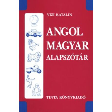 ANGOL-MAGYAR ALAPSZÓTÁR