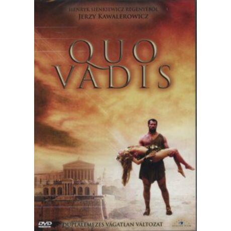 QUO VADIS I-II. DVD